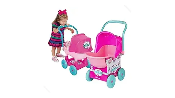 Melhores Carrinhos de Boneca com Preços Imperdíveis