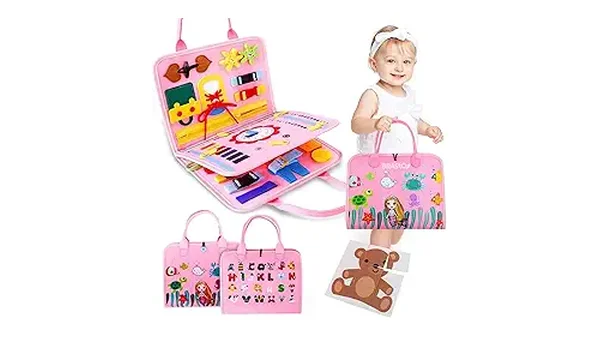 Melhores Brinquedos Educativos para Bebês de 2 Anos