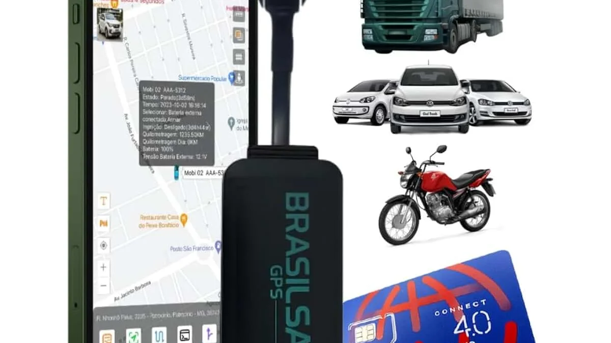 Melhores Rastreador Veicular para Moto: Segurança e Rastreio