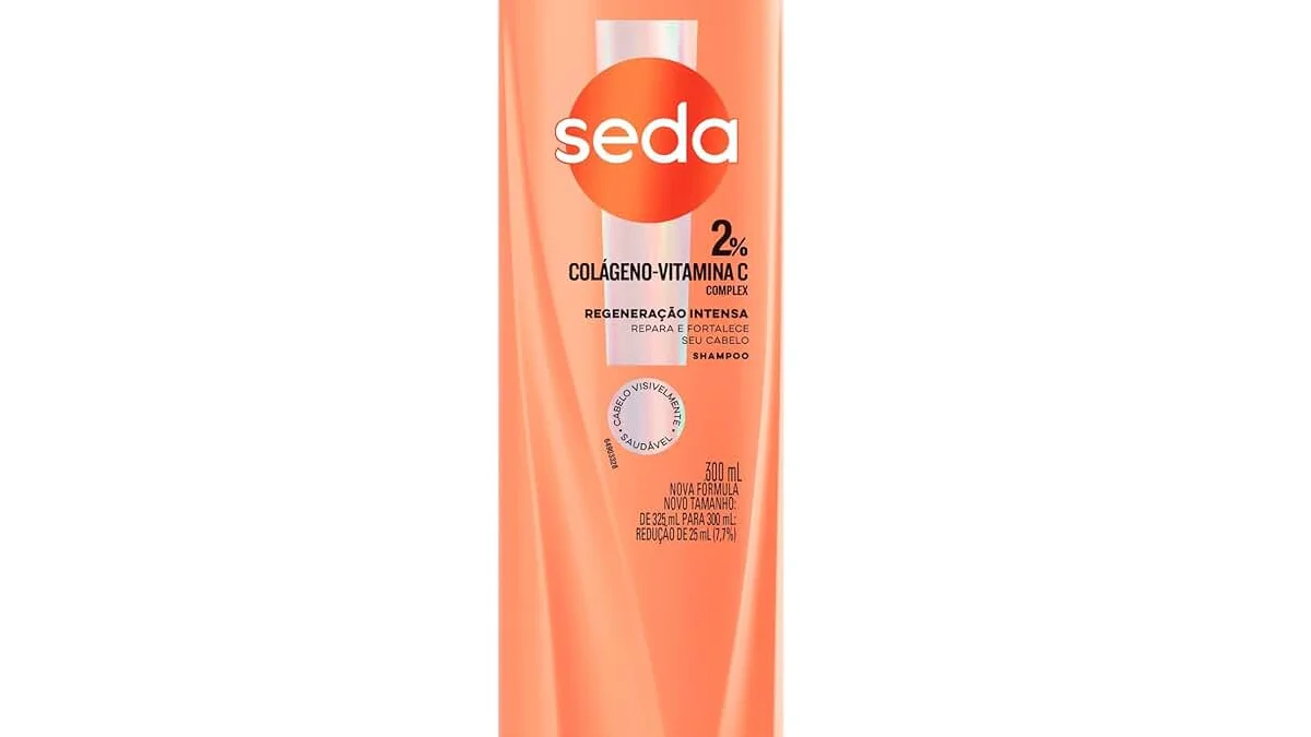 Melhores Shampoos Seda para Cabelos Óleos e Controlados