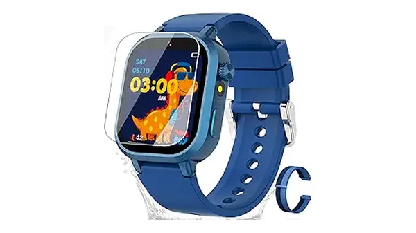 Melhores Smartwatches Infantis para Segurança e Diversão