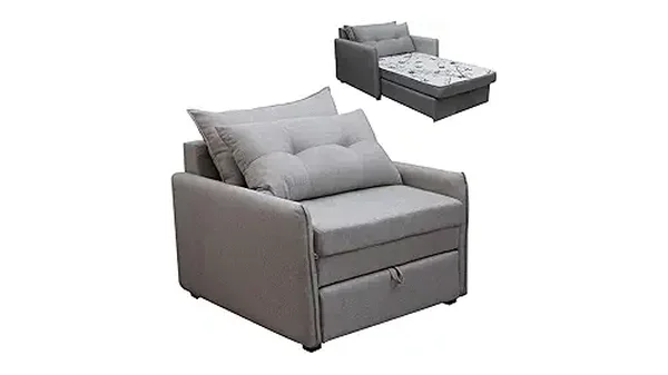 Melhores Sofás-Camas Solteiro para Conforto e Estilo