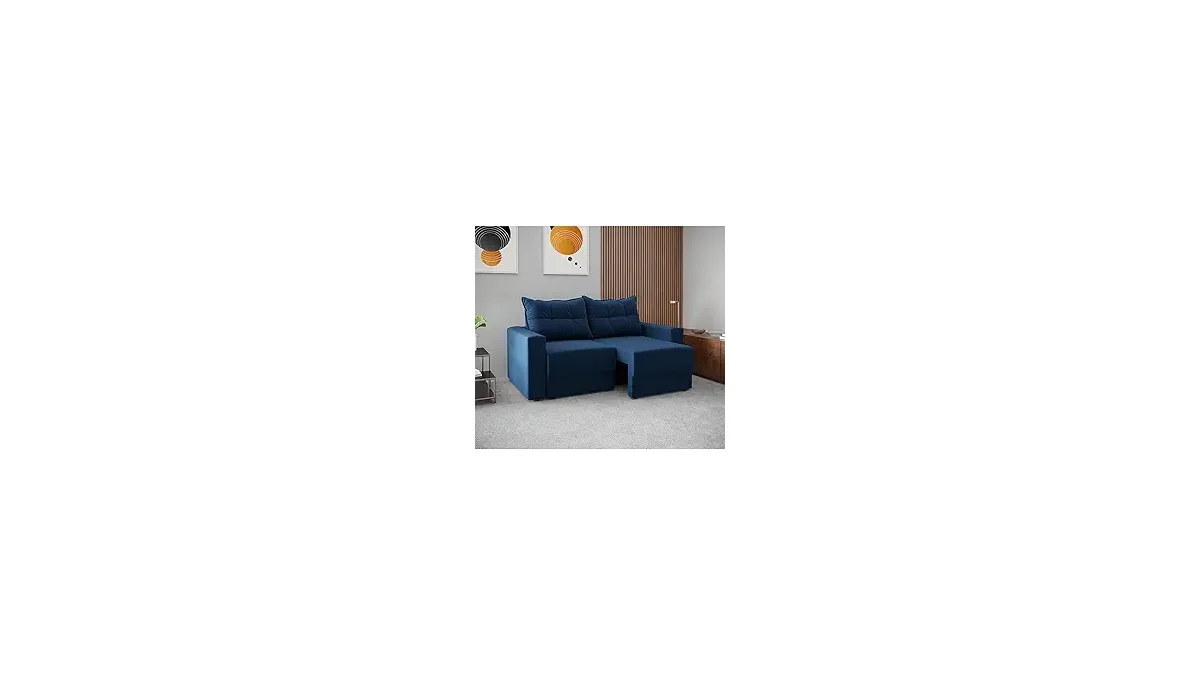 Melhores Sofás Retráteis 2 Lugares para Conforto e Estilo