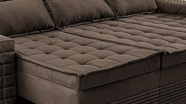 10 Melhores Sofás Retráteis de 3 Lugares para Seu Conforto