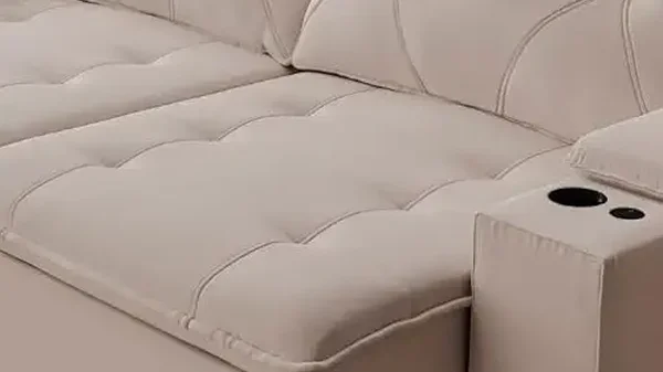10 Melhores Sofás Retráteis 4 Lugares: Conforto e Estilo