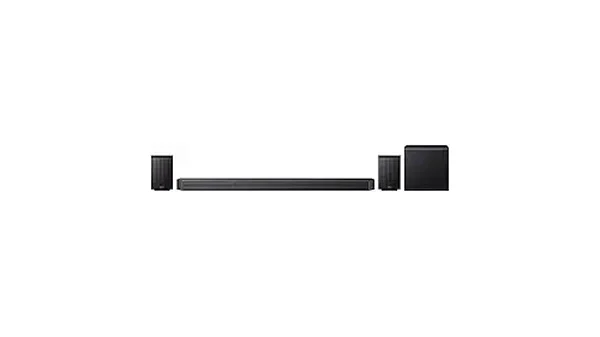 5 Melhores Soundbars Samsung Para Um Som Incomparável