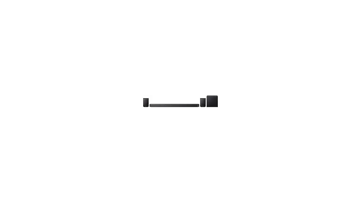 Melhores Soundbars Samsung Para Um Som Incomparável