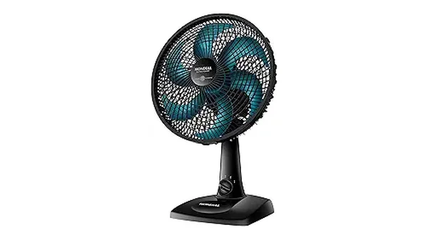 8 Melhores Ventiladores de Mesa 30Cm para Frescor e Potência