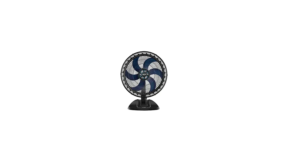 Melhores Ventiladores de Mesa Arno: Potência e Silêncio