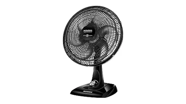 7 Melhores Ventiladores de Mesa: Potência e Silêncio Ideais