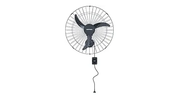7 Melhores Ventiladores de Parede: Potência e Eficiência Garantidas