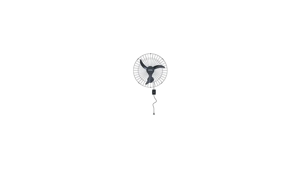 Melhores Ventiladores de Parede: Potência e Eficiência Garantidas
