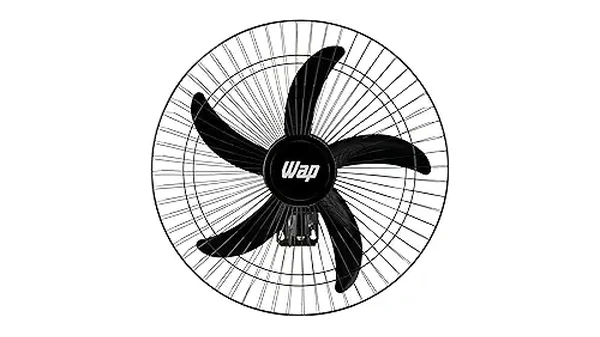 8 Melhores Ventiladores de Parede para Academia: Potência e Conforto