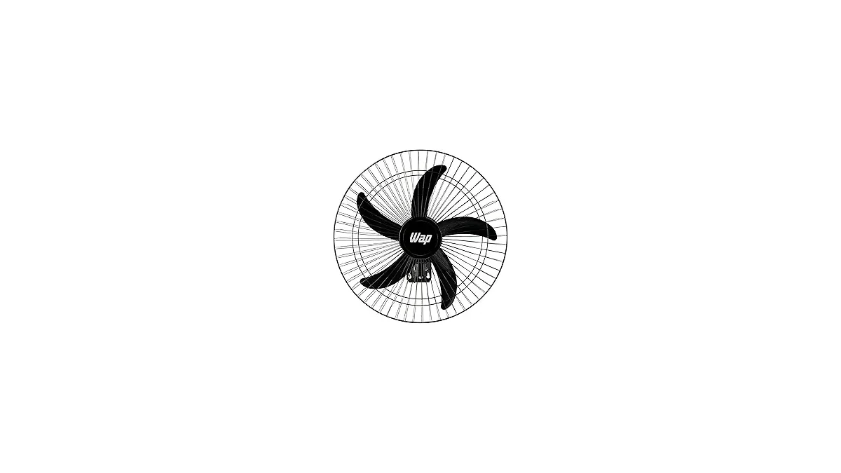 Melhores Ventiladores de Parede para Lojas: Potência e Arrefecimento