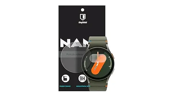 Melhores Visores para Galaxy Watch: Estilo e Proteção