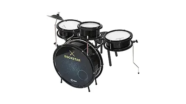 Melhores Baterias Infantis Completas para Pequenos Músicos