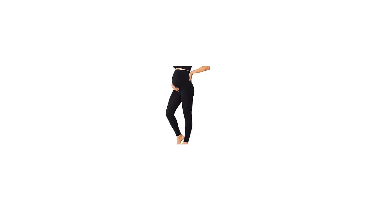 Melhores Calças Legging para Gestantes: Conforto e Estilo
