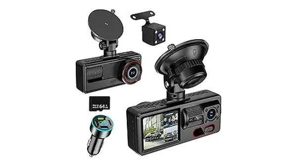 Melhores Câmeras Veiculares de 2026 para Seu Carro