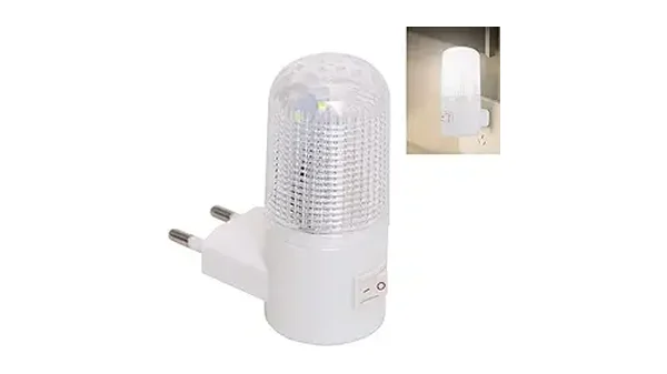 5 Melhores Opções de Luz para Abajur de Quarto Ideal