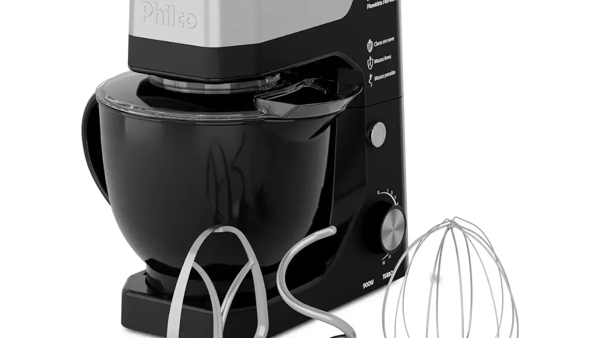 Melhores Batedeiras Planetárias para Massas Pesadas em 2026