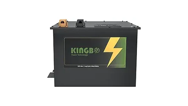 Melhores Baterias de Ciclo Profundo para Motorhome: Lítio ou AGM?