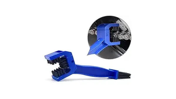 Melhores Escovas para Limpeza de Corrente de Moto