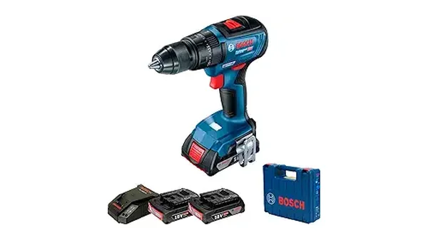 Melhores Parafusadeiras de Impacto com Motor Brushless