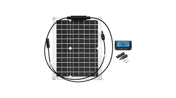 Melhores Placas Solares Flexíveis para Motorhome