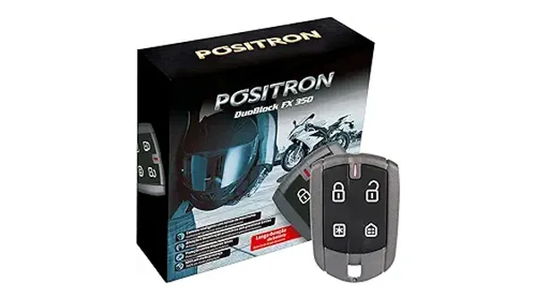 6 Melhores Alarmes Para Moto com Sensor de Presença