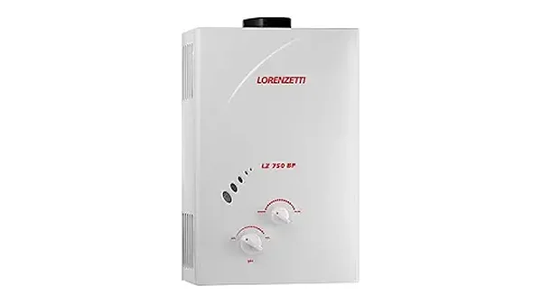 Melhores Aquecedores de Água a Gás para Motorhome Compactos