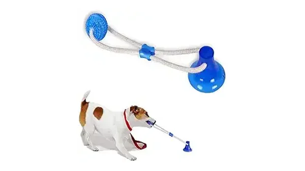 Melhores Brinquedos Para Cães que Amam Puxar e Brincar