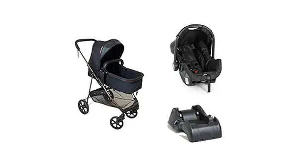 Melhores Carrinhos de Bebê com Moisés e Bebê Conforto