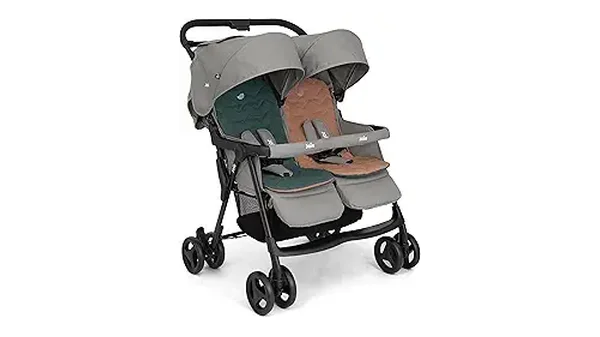 Melhores Carrinhos de Bebê para Gêmeos Lado a Lado