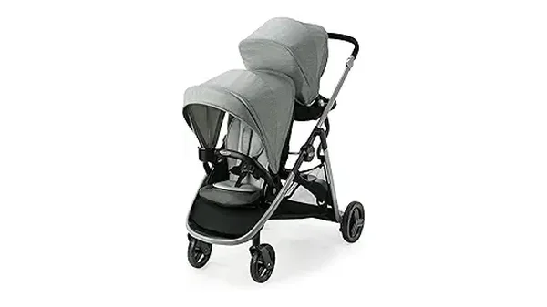 Melhores Carrinhos de Bebê para Dois Filhos