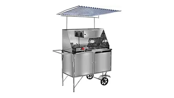 Melhores Carrinhos de Cachorro Quente Para Iniciantes