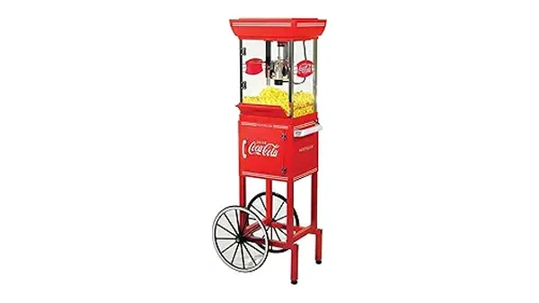 9 Melhores Carrinhos de Pipoca: Guia Completo de Compra