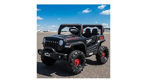 Melhores Carros Elétricos Infantis para Cada Idade