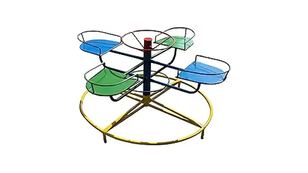 Melhores Carrosséis Para Parque de Diversões que Você Precisa Conhecer