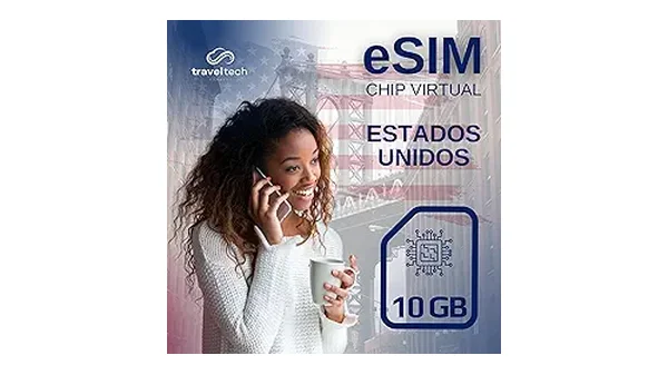 10 Melhores Chips de Celular Internacional para sua Viagem