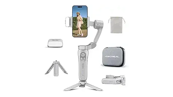 10 Melhores Estabilizadores de Celular para Vlogs Incríveis