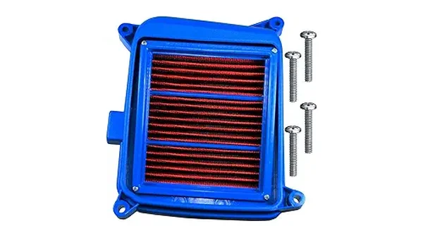 Melhores Filtros de Ar Esportivos Para Sua Moto