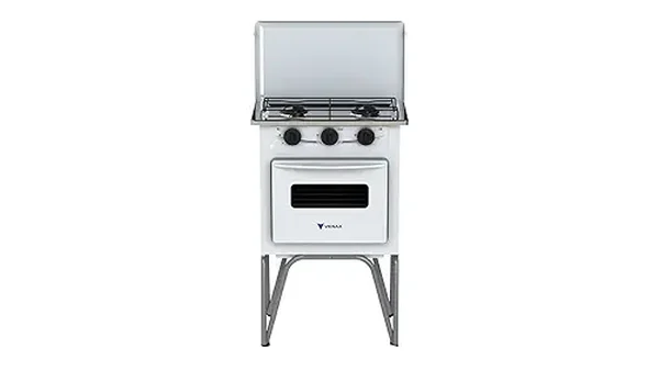 Melhores Fogões de Duas Bocas para Motorhome: Gás e Elétrico