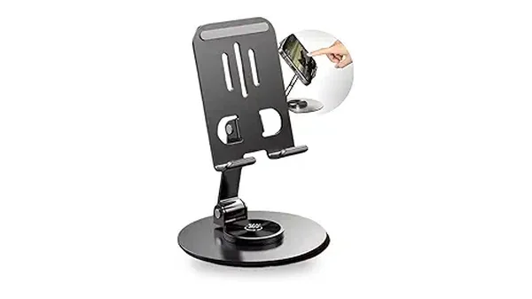 10 Melhores Suportes para Celular de Mesa que Você Precisa Conhecer