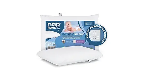 Melhores Travesseiros para Crianças de 2 Anos