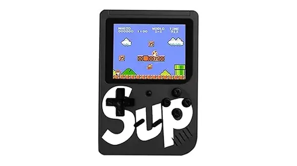 Melhores Video Games Infantis Retrô para se Divertir