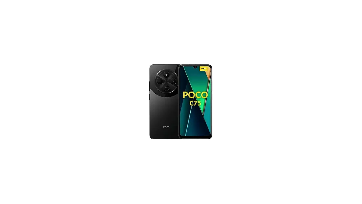 Melhores Celulares: Poco C75 vs Redmi 14C em Desempenho e Preço