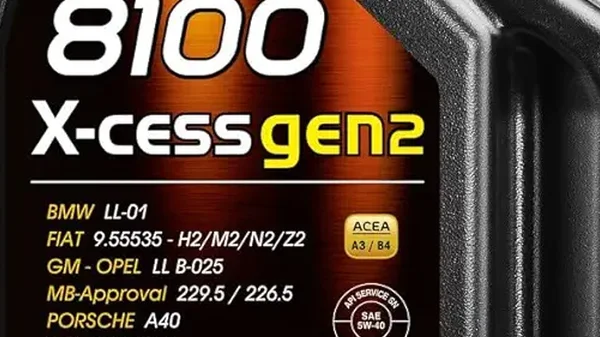 Melhores Óleos 10W40 e 5W40 para Seu Carro Hoje!