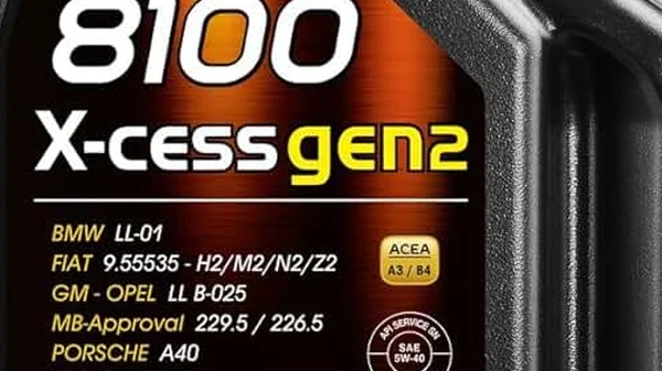 Melhores Óleos 5W40 e 15W40: Sintético e Semissintético