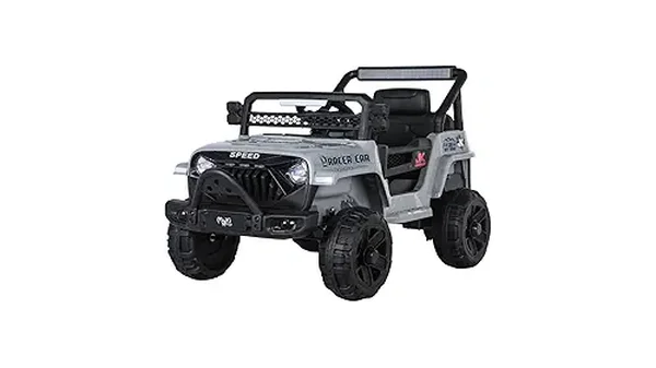 Melhores Carrinhos Elétricos Infantis com Controle Remoto