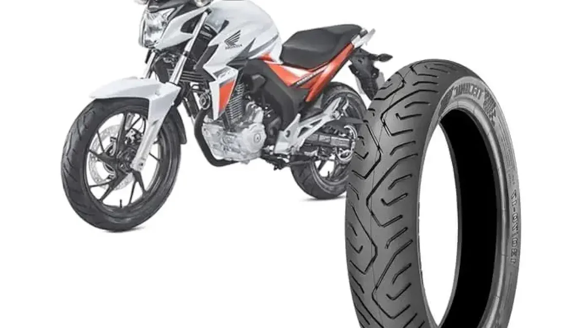 Melhores Pneus para Honda CB 250F Twister: Guia Completo